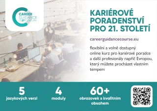e-learning kariérové poradce letákA6